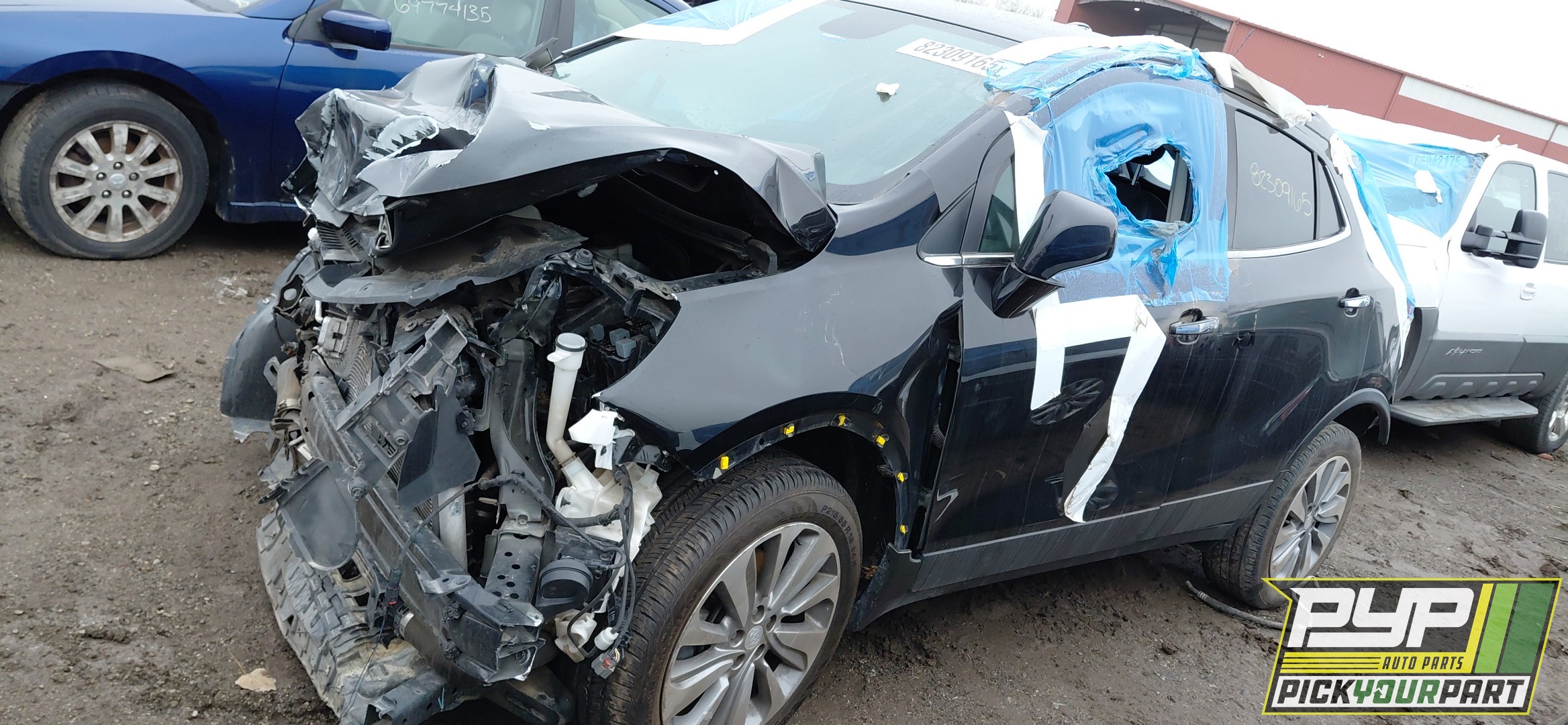 2020 BUICK ENCORE partes disponibles