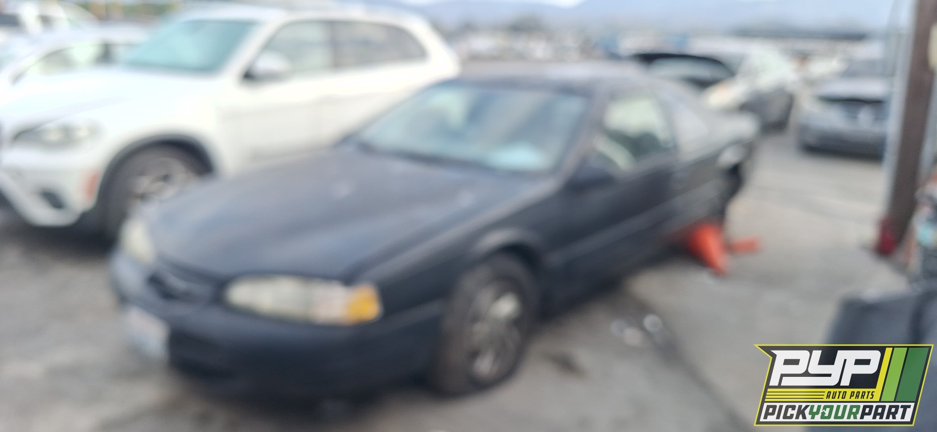 1996 FORD THUNDERBIRD partes disponibles