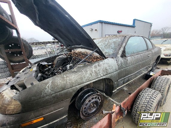 1997 CHEVROLET MONTE CARLO partes disponibles