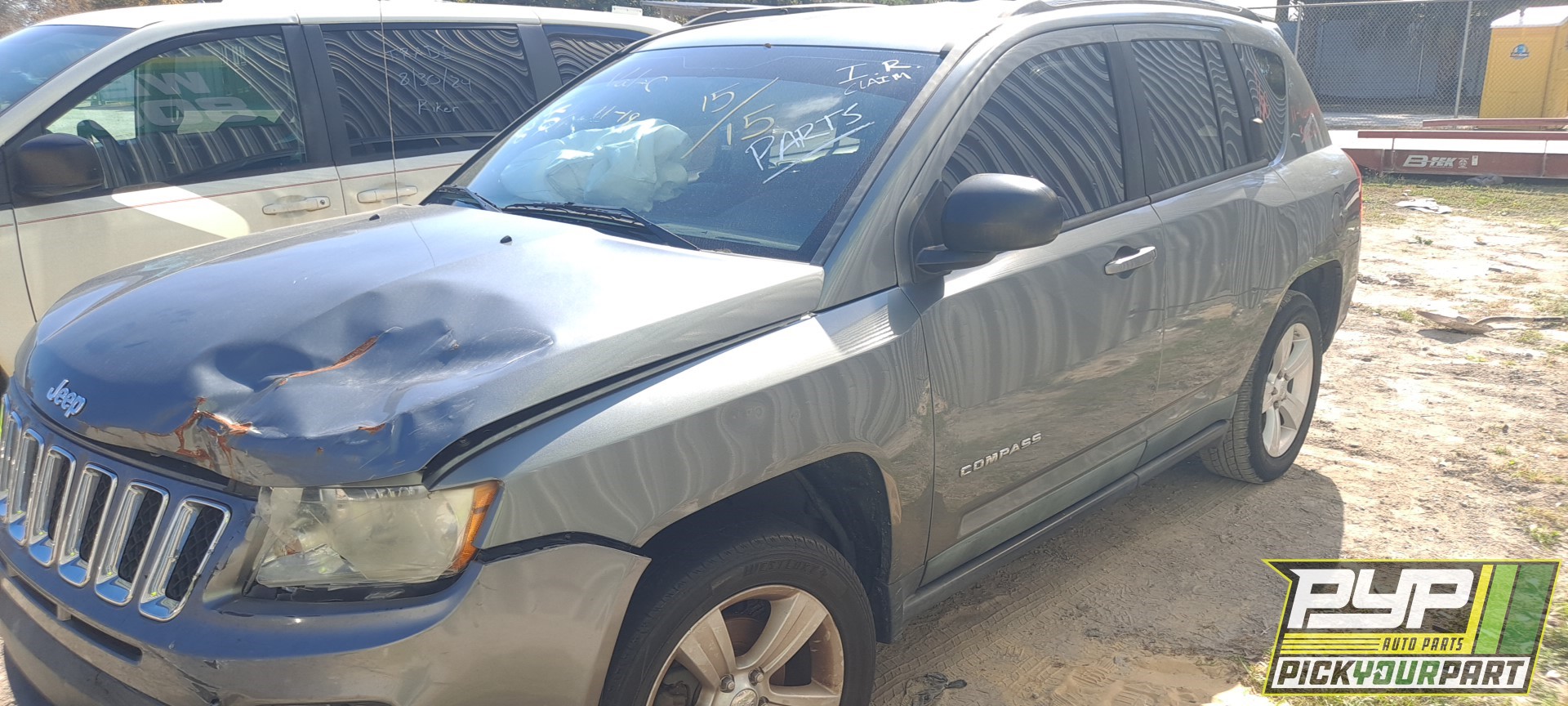 2011 JEEP COMPASS available for parts