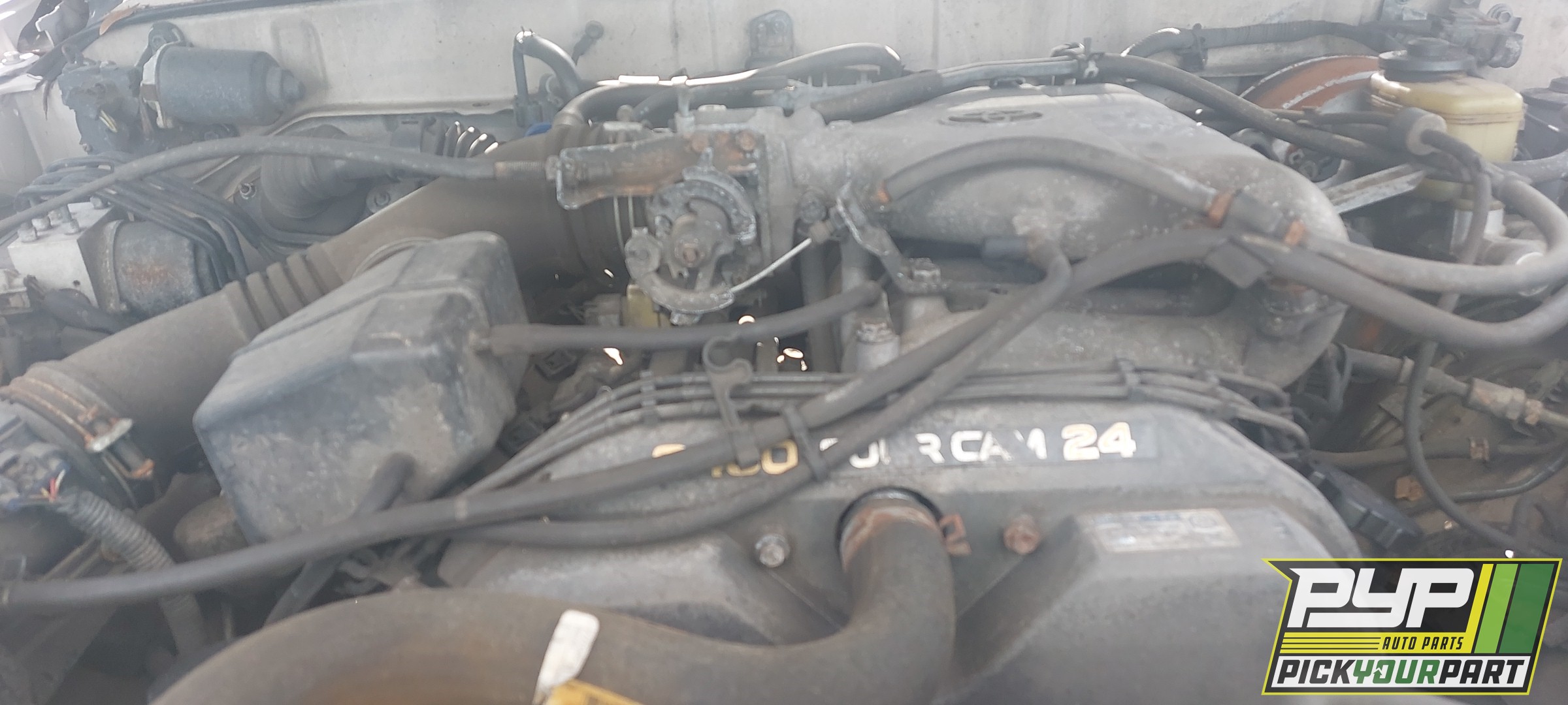 1996 TOYOTA 4RUNNER available for parts