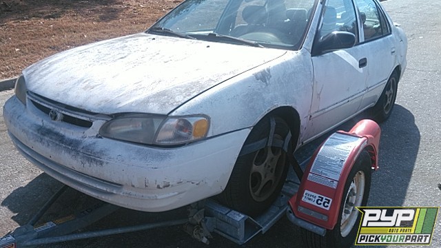 1999 TOYOTA COROLLA available for parts