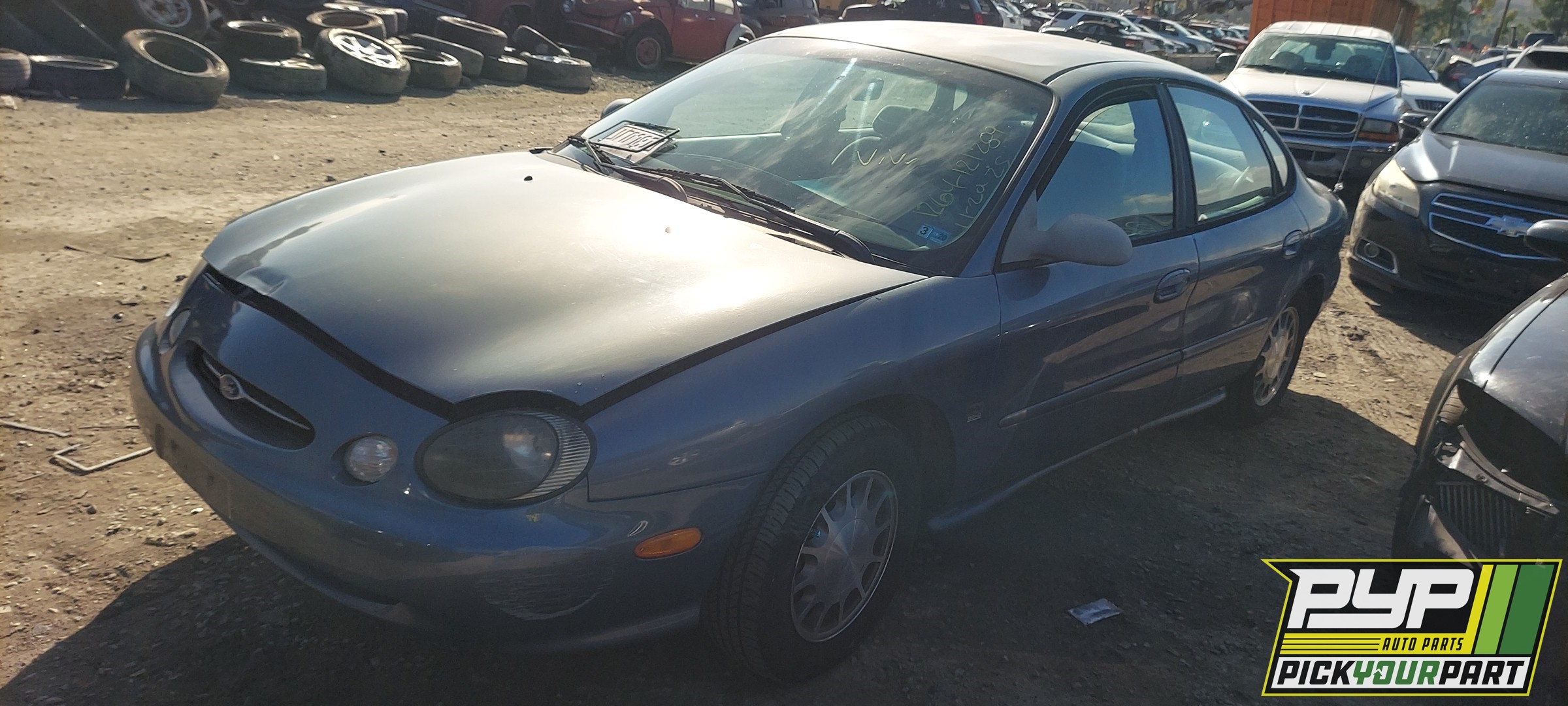 1999 FORD TAURUS partes disponibles