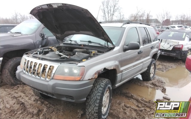1999 JEEP GRAND CHEROKEE partes disponibles