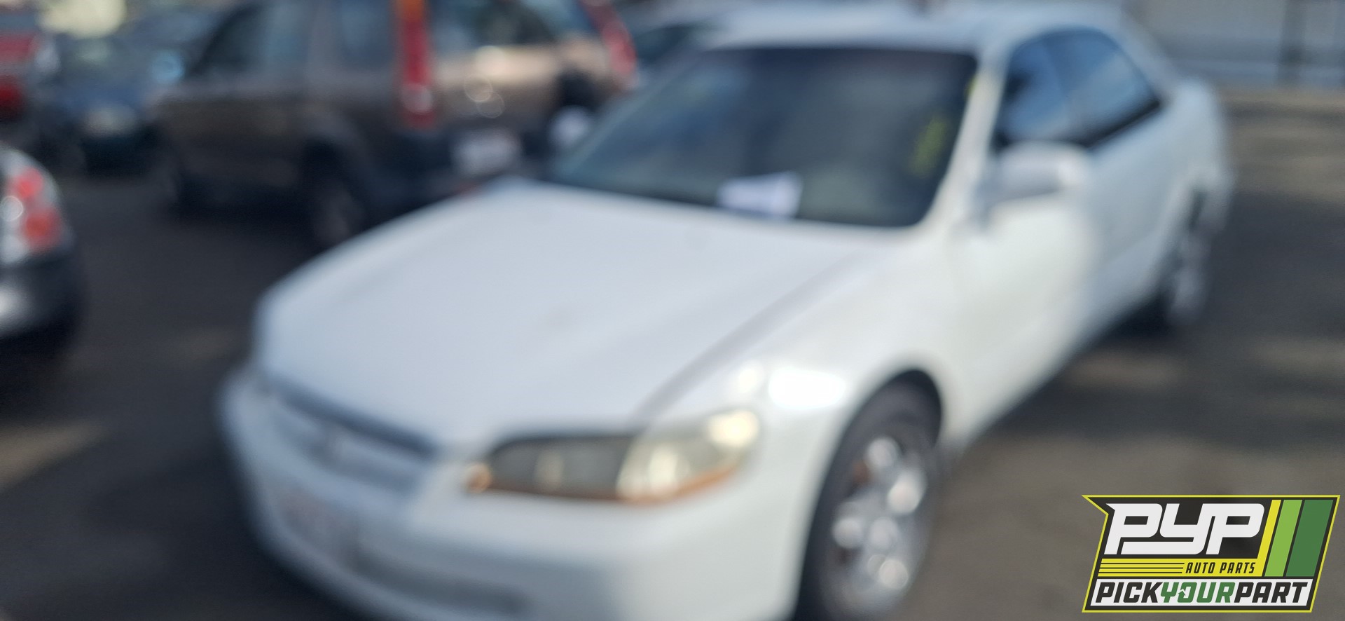 1998 HONDA ACCORD available for parts