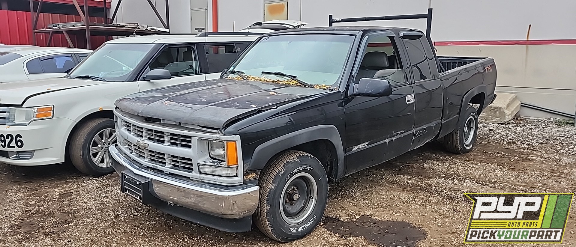 1996 CHEVROLET C1500 available for parts