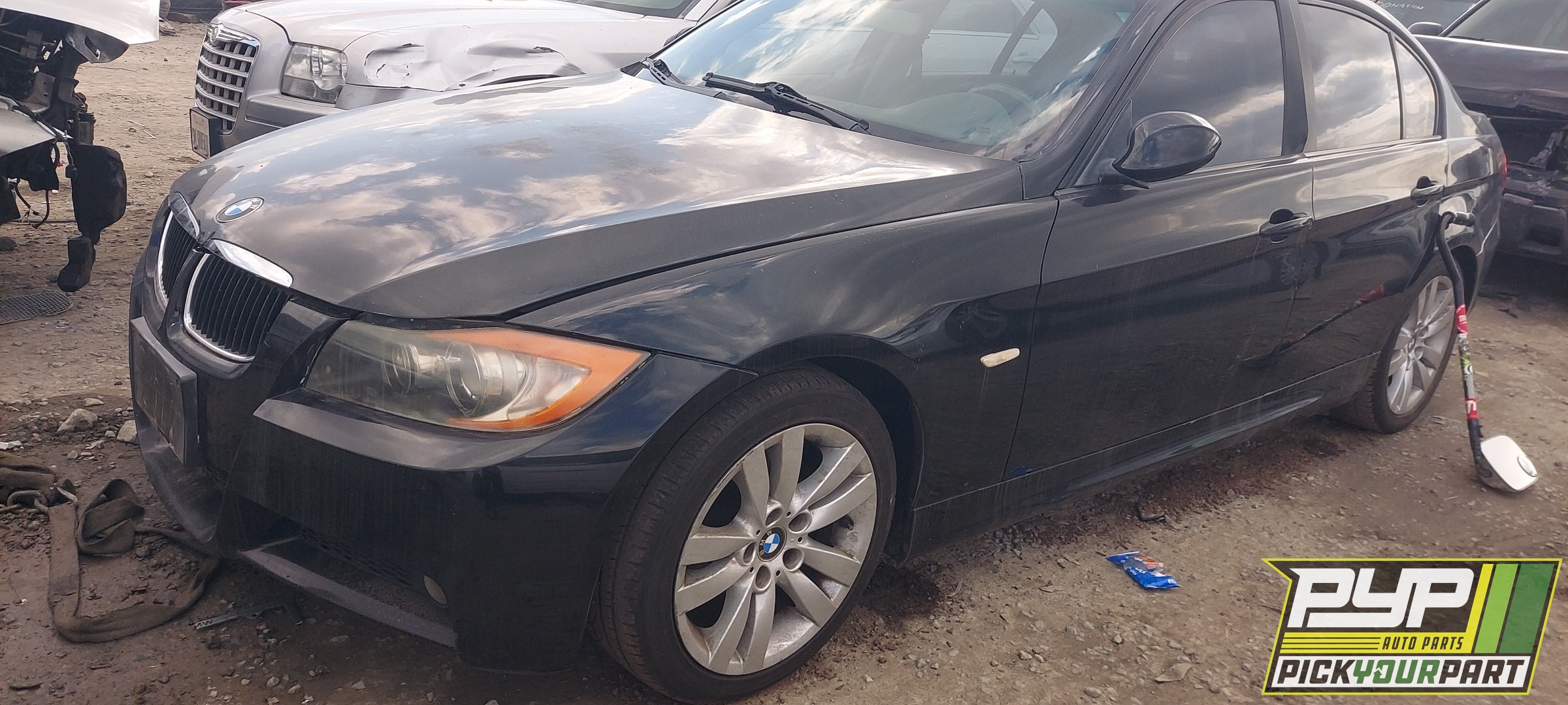 2007 BMW 328I available for parts