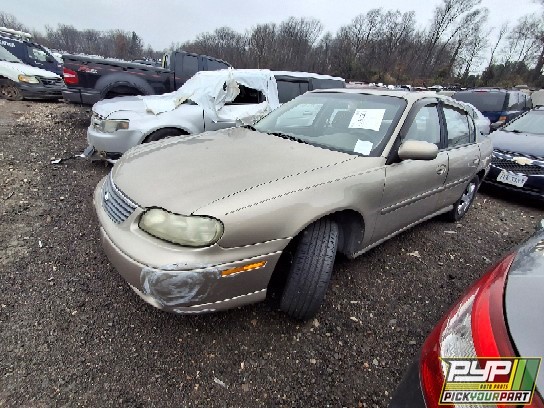 1999 CHEVROLET MALIBU partes disponibles
