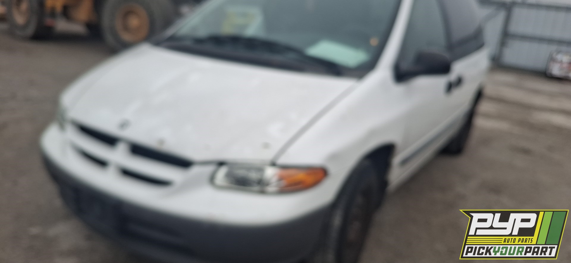 1998 DODGE CARAVAN partes disponibles