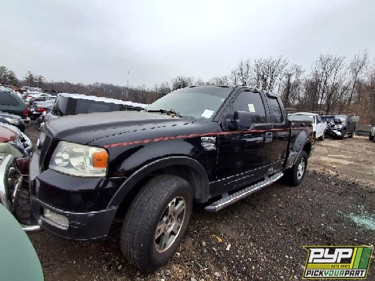 2005 FORD F-150 partes disponibles