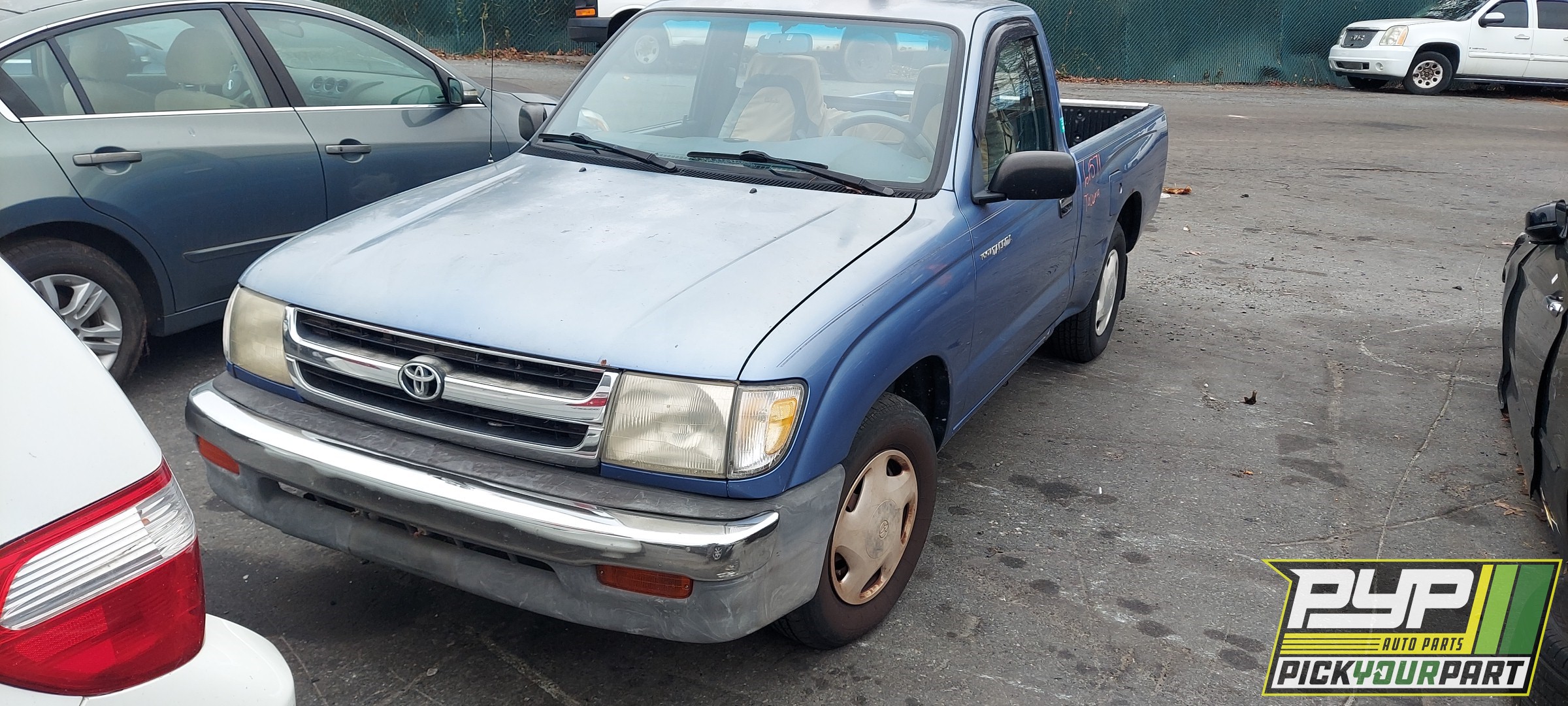 1999 TOYOTA TACOMA available for parts