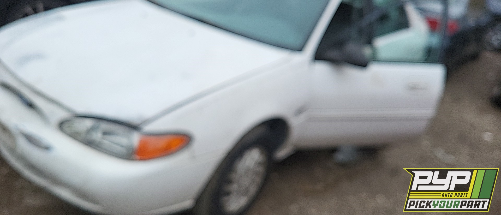 1997 FORD ESCORT partes disponibles