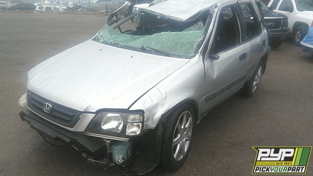 1999 HONDA CR-V partes disponibles
