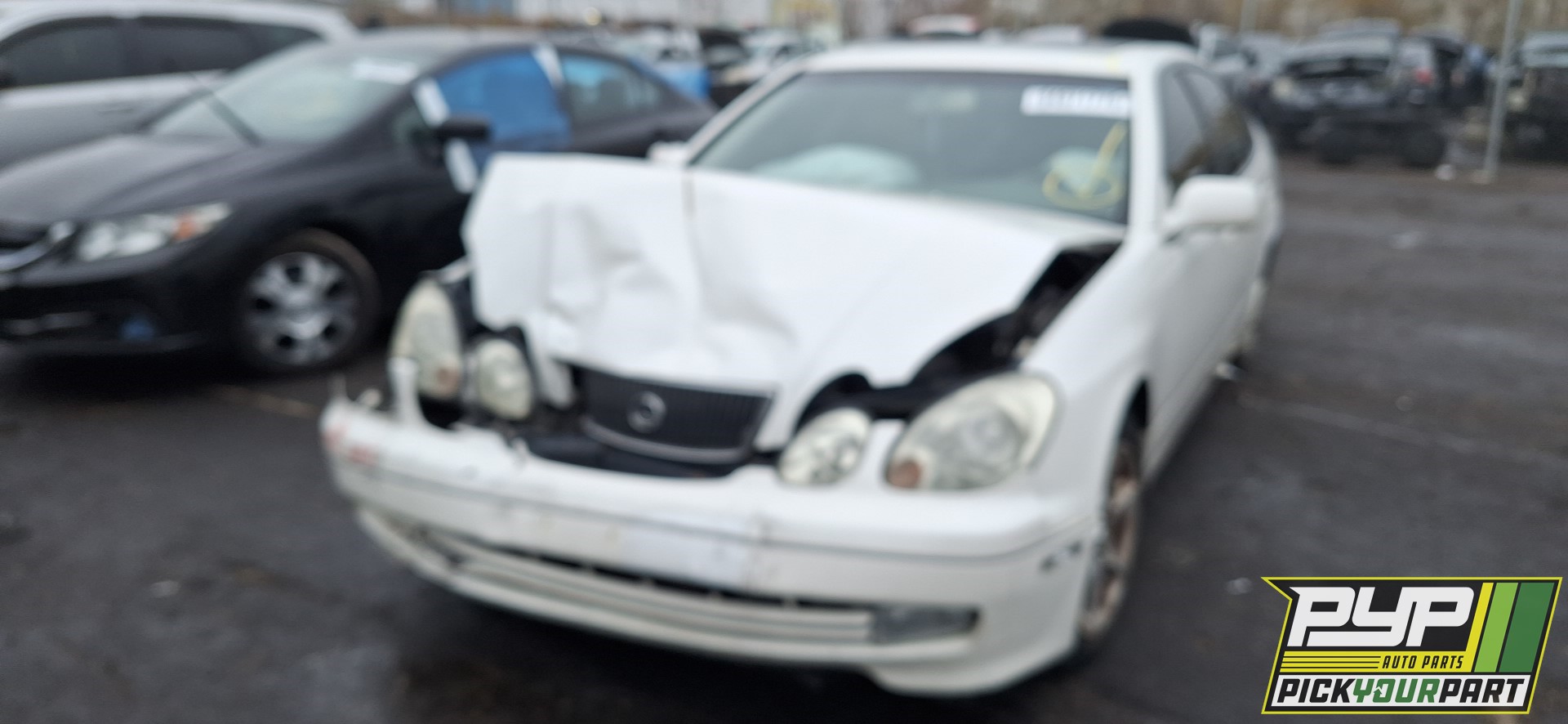 1999 LEXUS GS300 partes disponibles