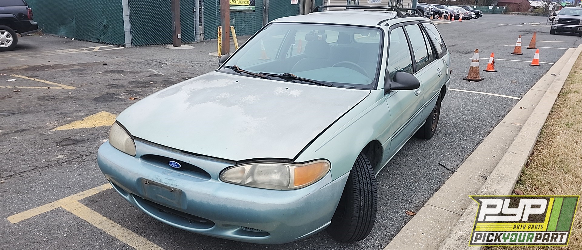 1997 FORD ESCORT partes disponibles
