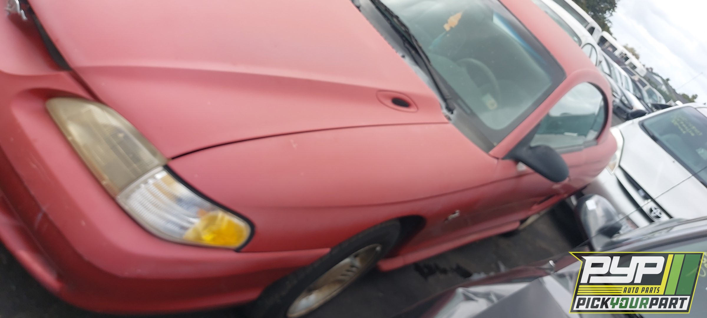 1994 FORD MUSTANG available for parts