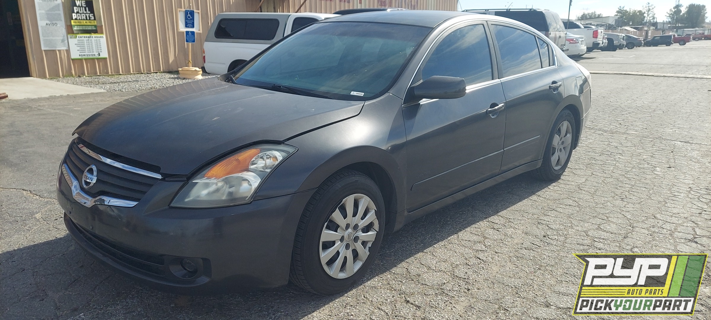 2008 NISSAN ALTIMA available for parts