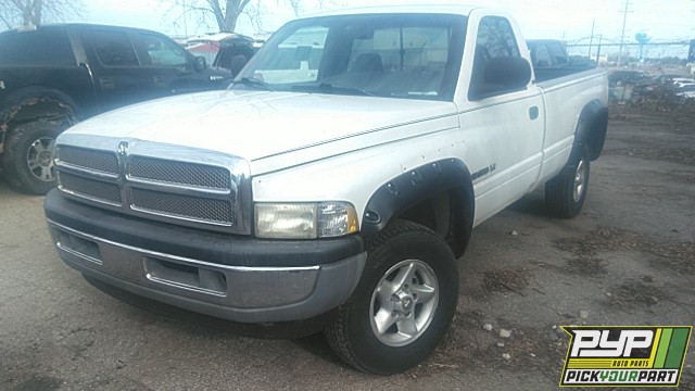 1999 DODGE RAM 1500 partes disponibles