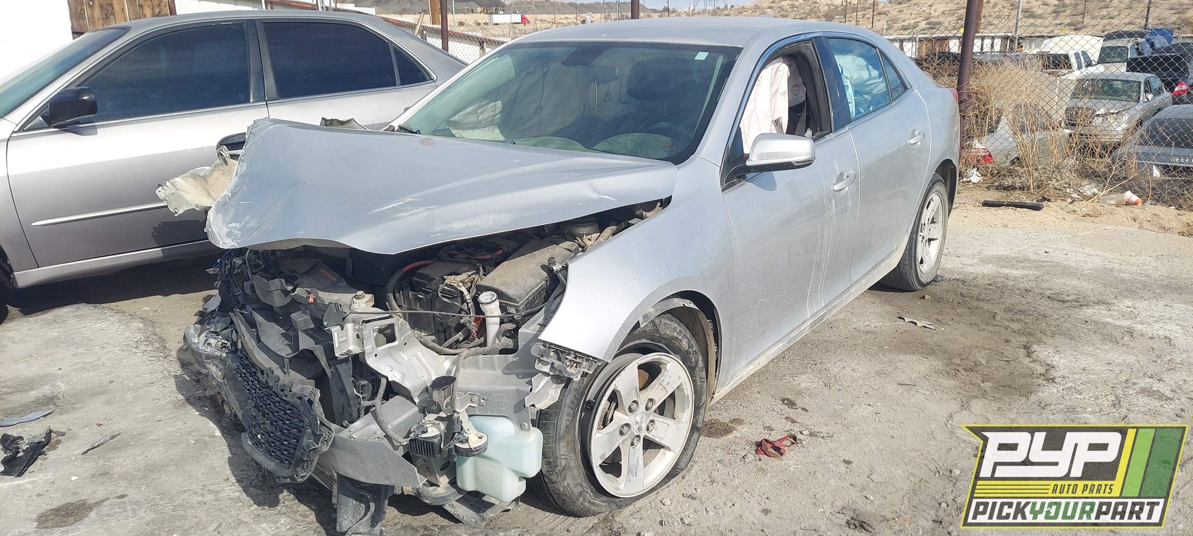 2016 CHEVROLET MALIBU LIMITED available for parts