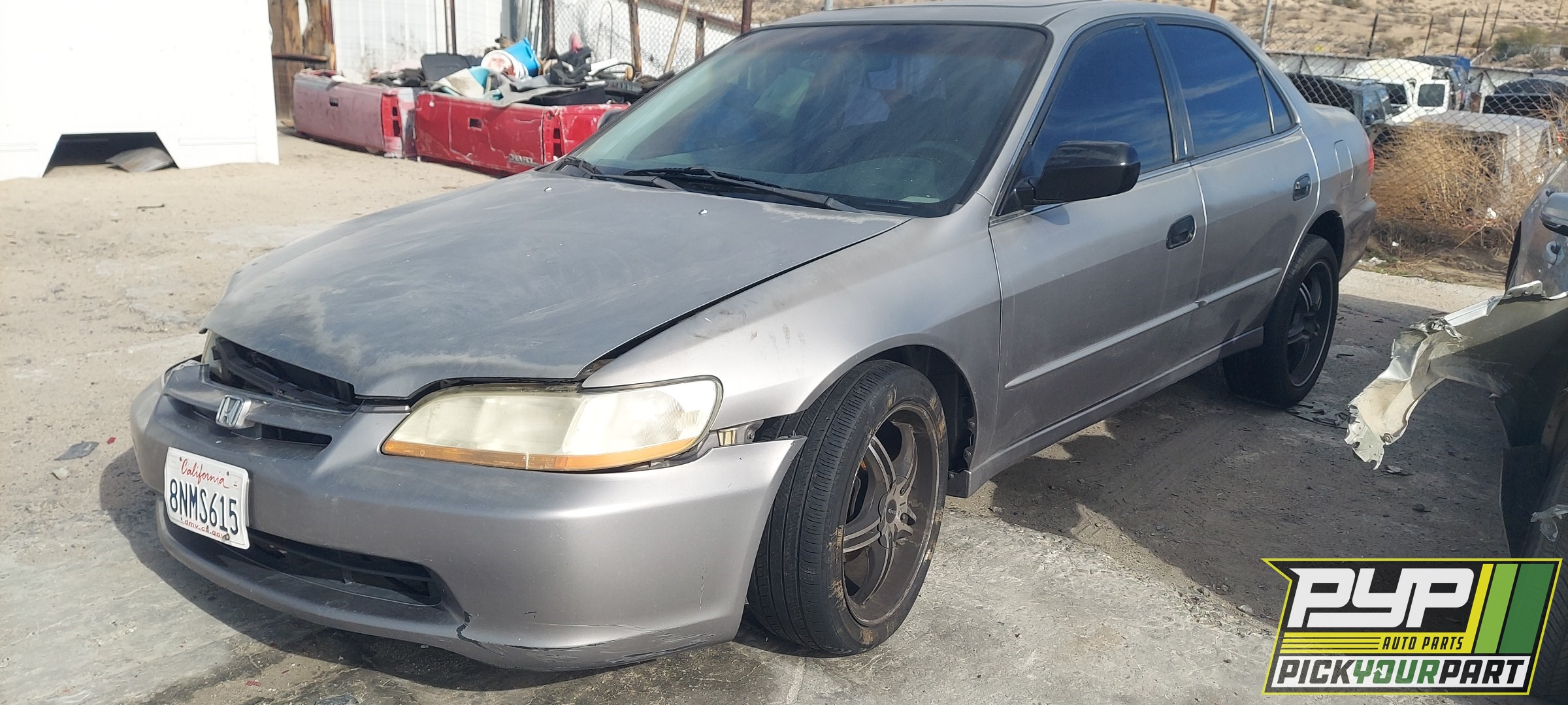 2000 HONDA ACCORD available for parts