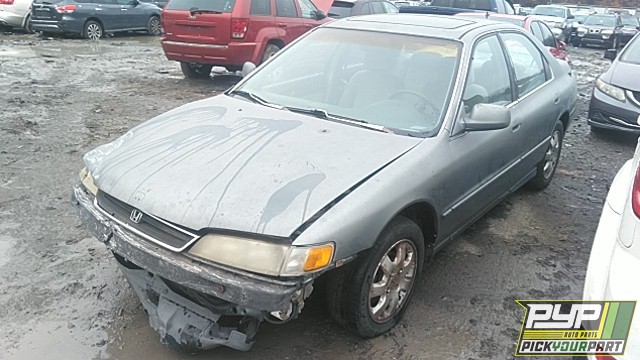 1994 HONDA ACCORD partes disponibles