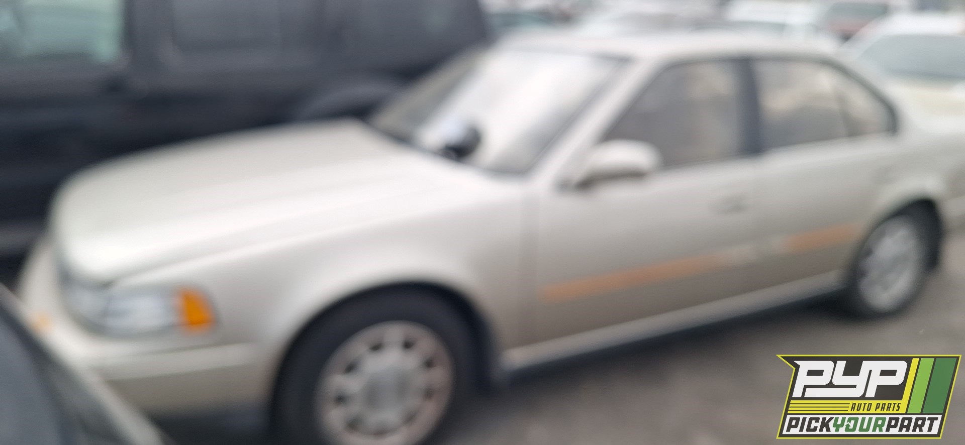 1993 NISSAN MAXIMA partes disponibles