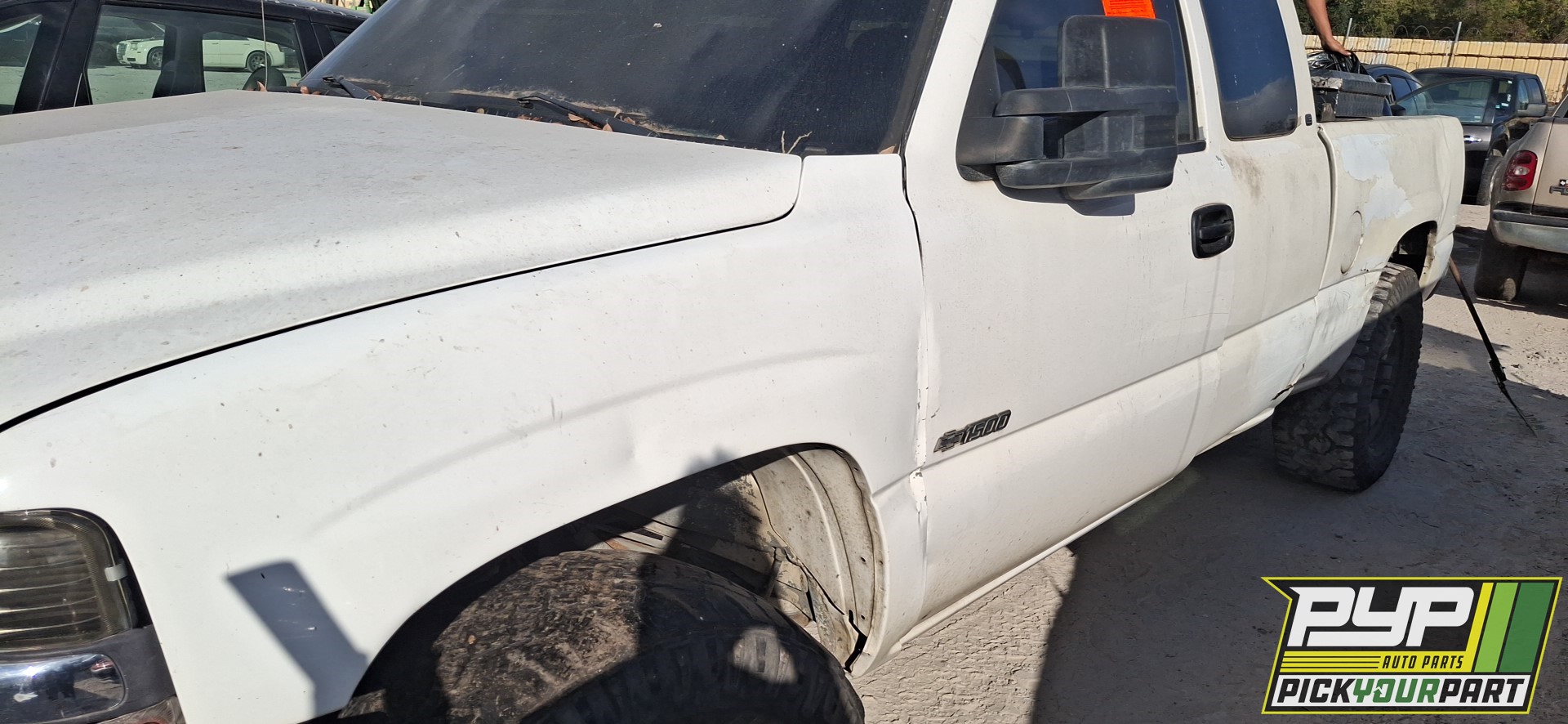 1999 CHEVROLET SILVERADO 1500 partes disponibles