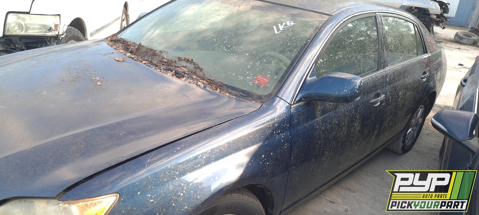 2008 TOYOTA AVALON partes disponibles