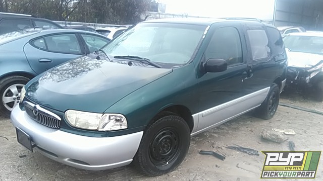 1999 MERCURY VILLAGER available for parts