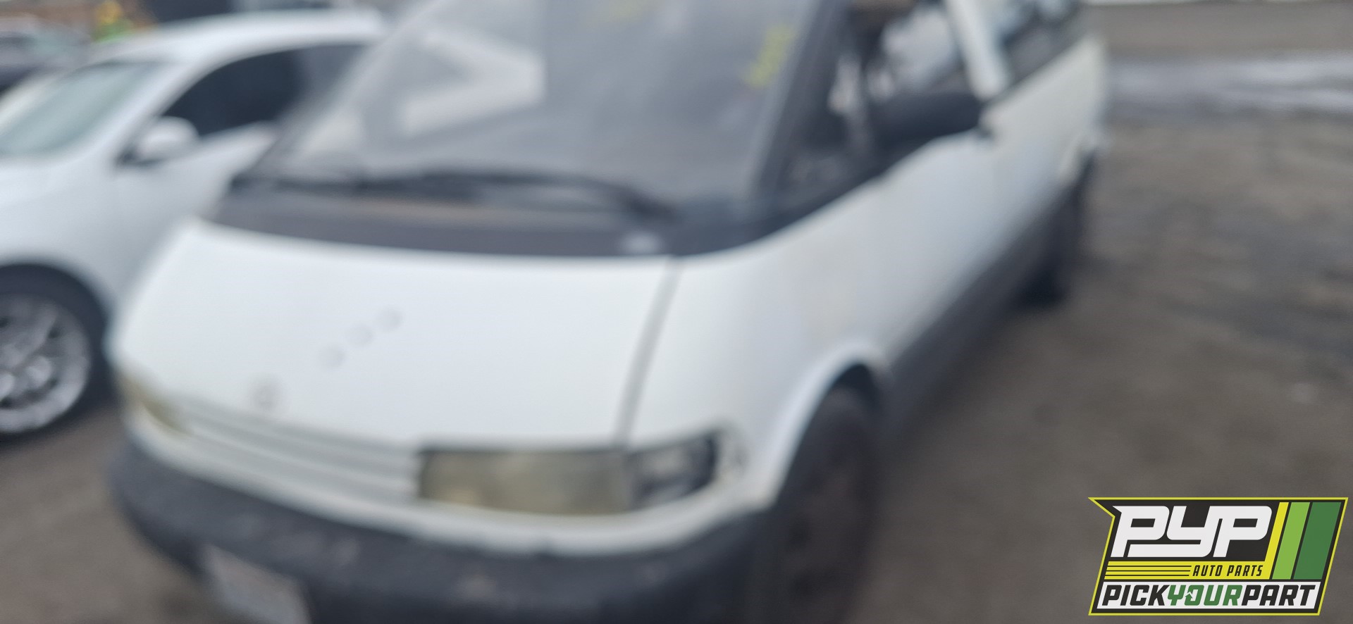 1991 TOYOTA PREVIA partes disponibles