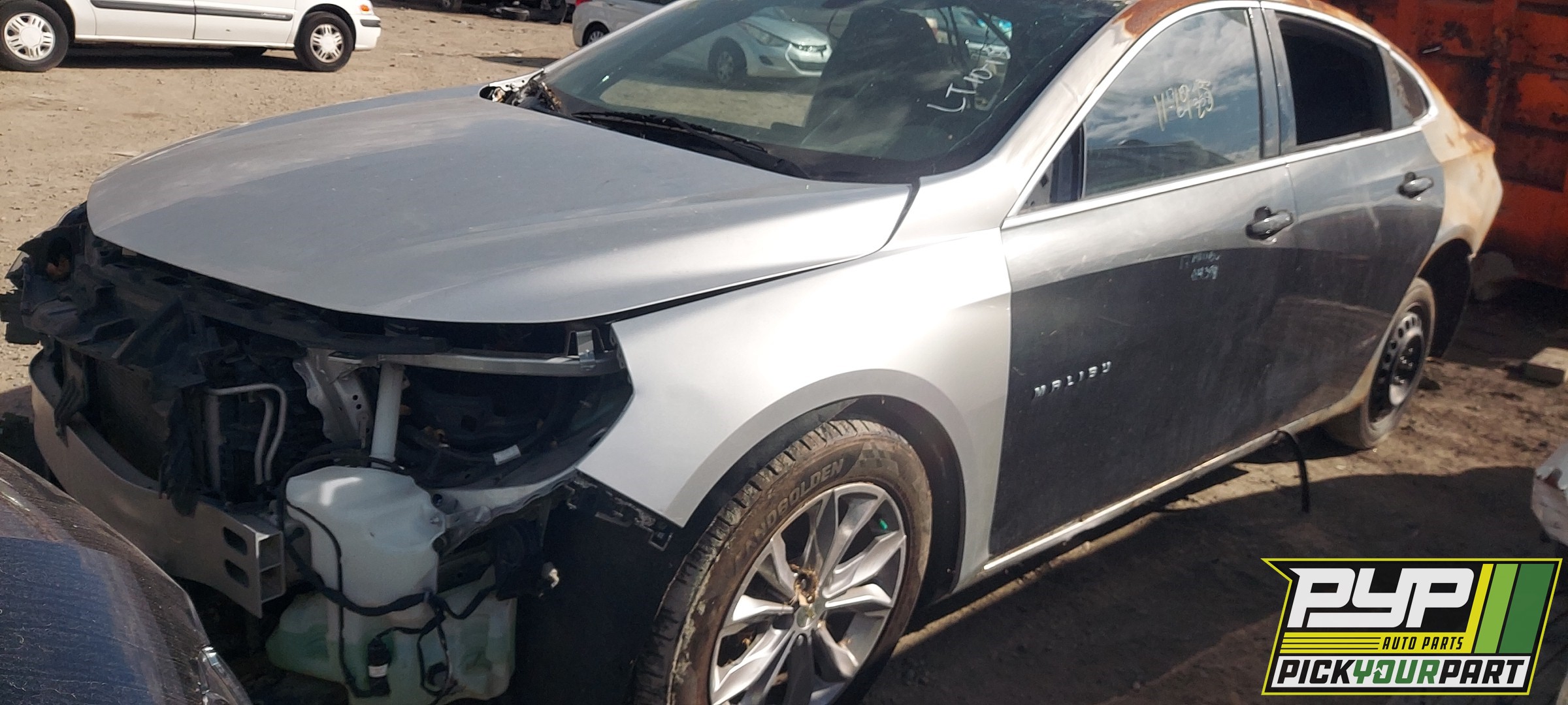 2019 CHEVROLET MALIBU partes disponibles