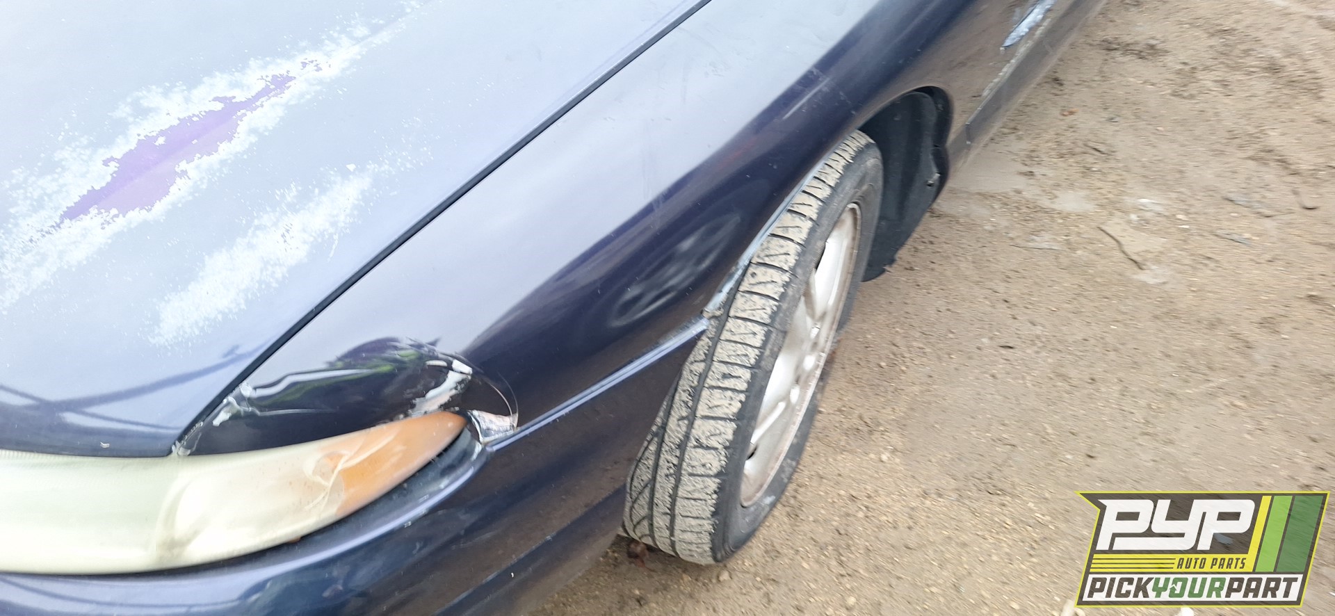 1997 CHRYSLER SEBRING partes disponibles