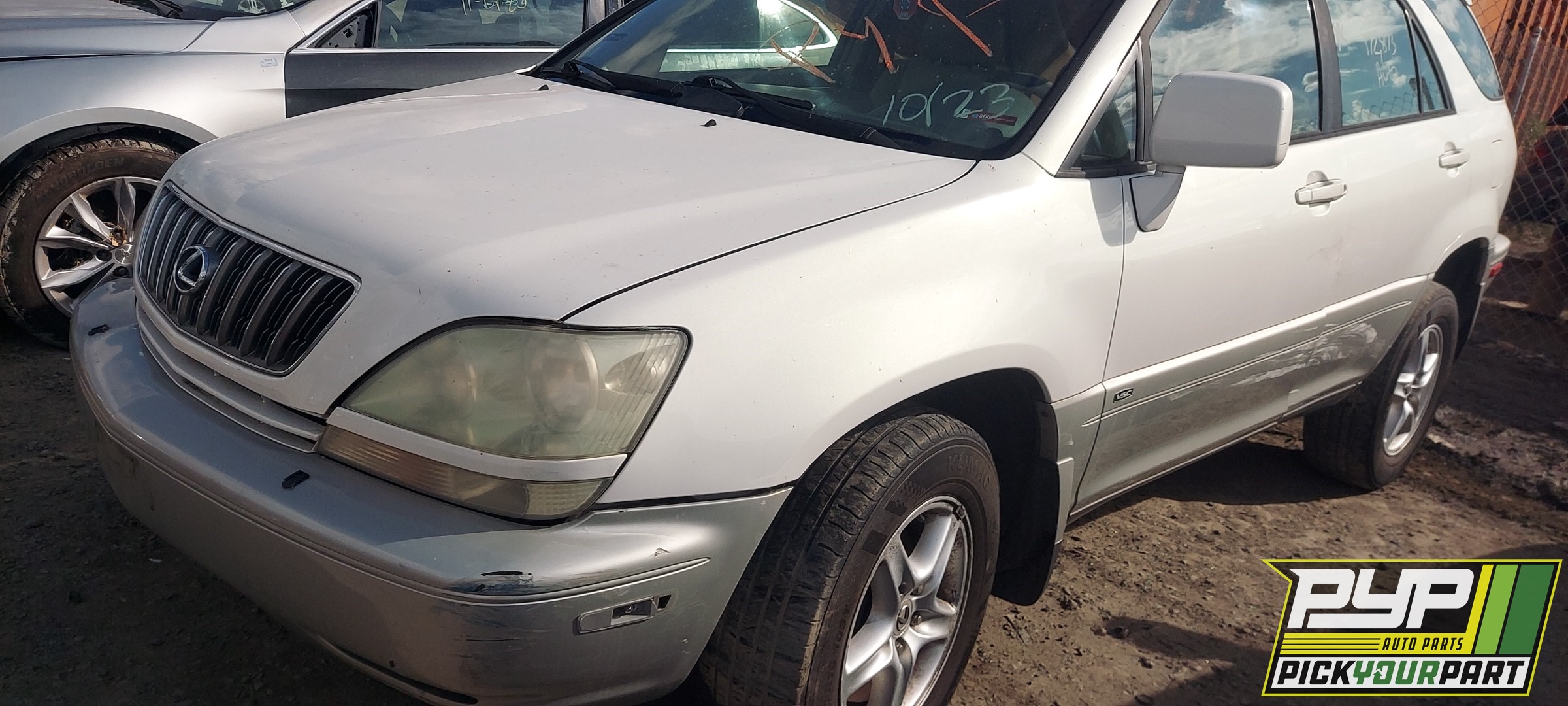 2001 LEXUS RX300 available for parts