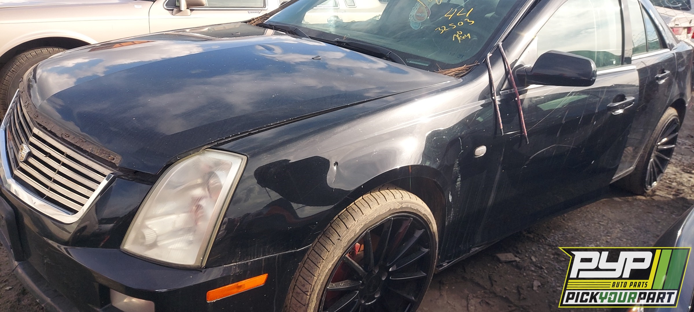 2005 CADILLAC STS partes disponibles