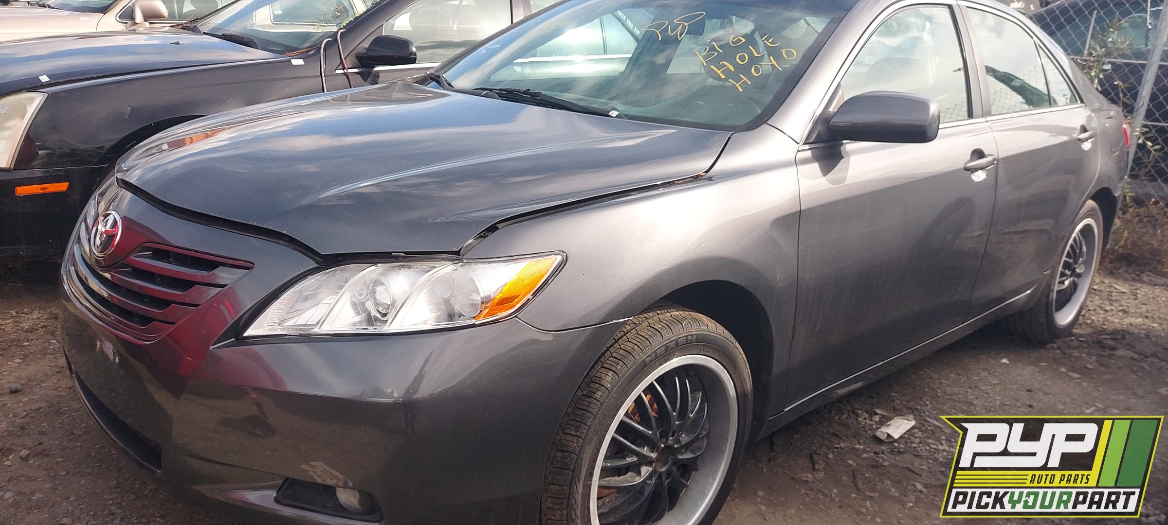 2007 TOYOTA CAMRY available for parts