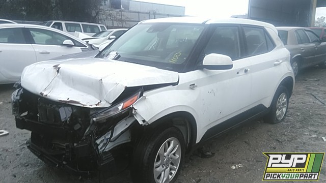 2021 HYUNDAI VENUE available for parts