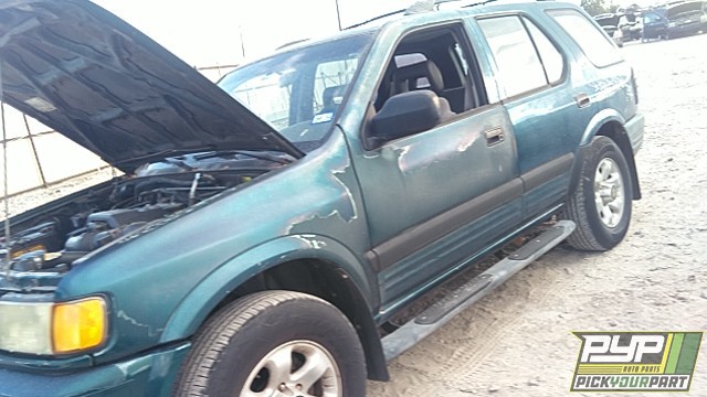 1999 ISUZU RODEO partes disponibles