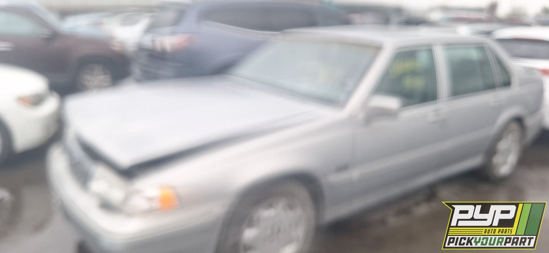 1995 VOLVO 960 available for parts