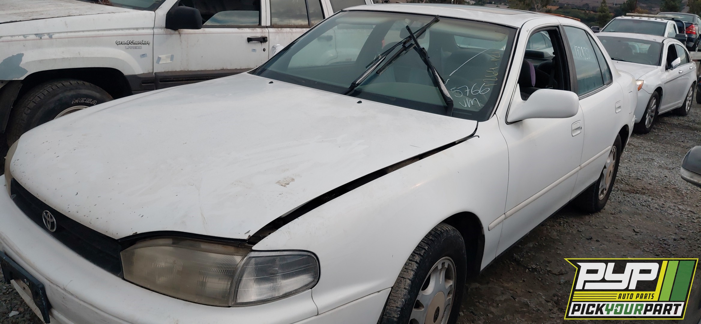 1994 TOYOTA CAMRY partes disponibles