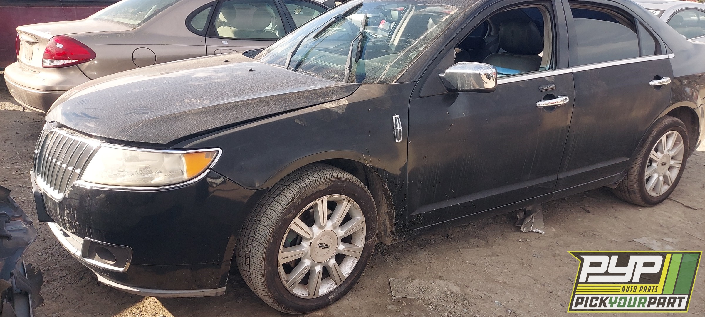 2010 LINCOLN MKZ partes disponibles