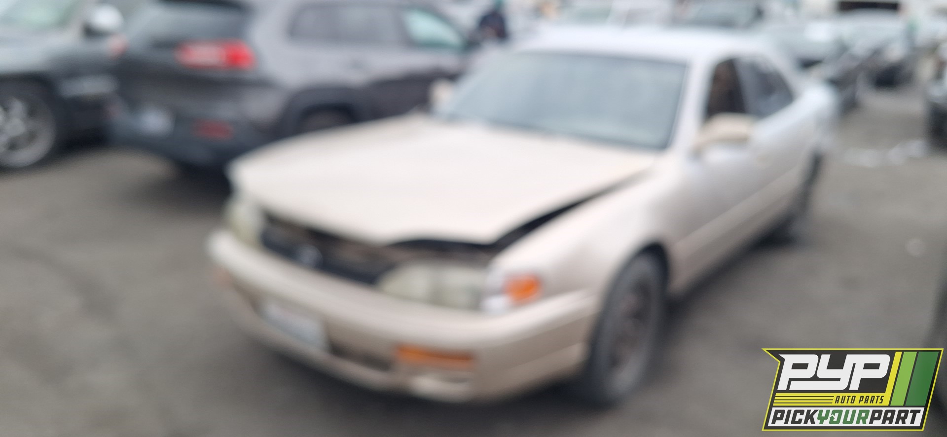 1996 TOYOTA CAMRY available for parts