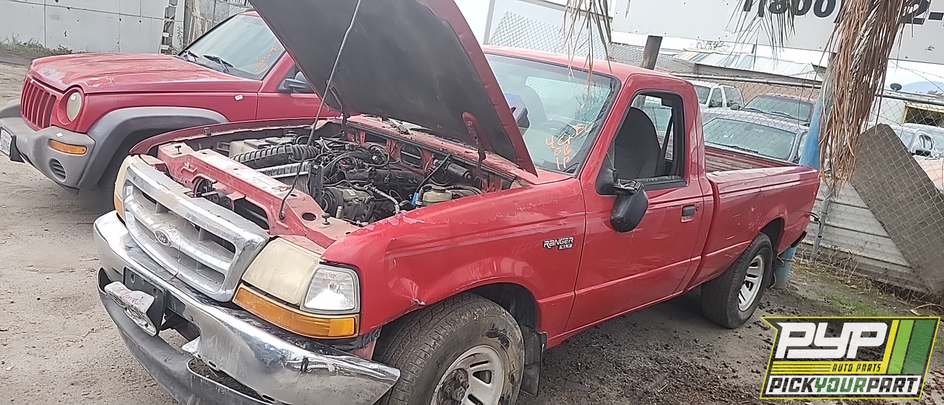 1999 FORD RANGER available for parts