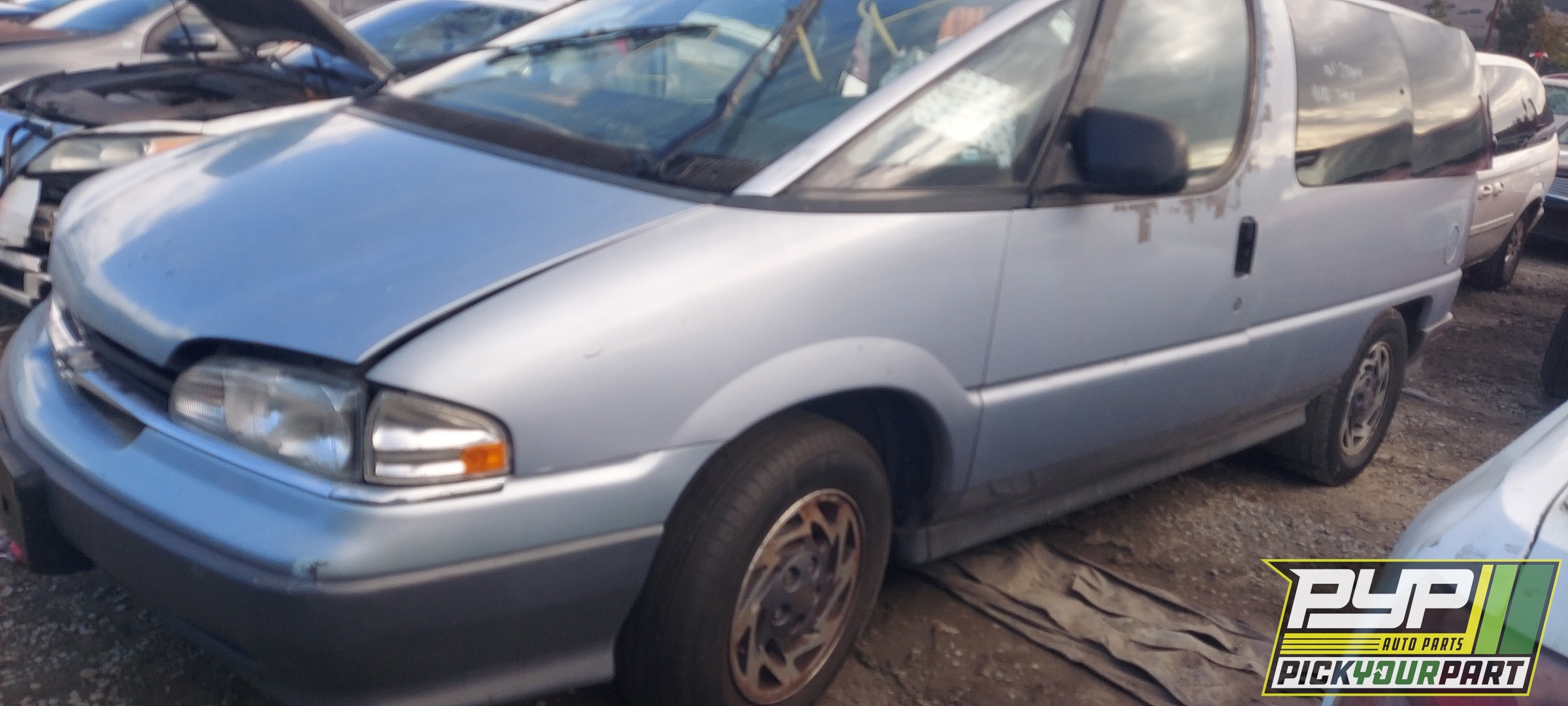 1995 CHEVROLET LUMINA APV partes disponibles