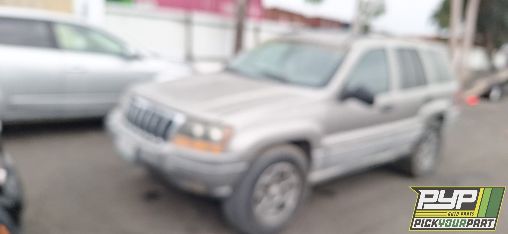 1999 JEEP GRAND CHEROKEE partes disponibles