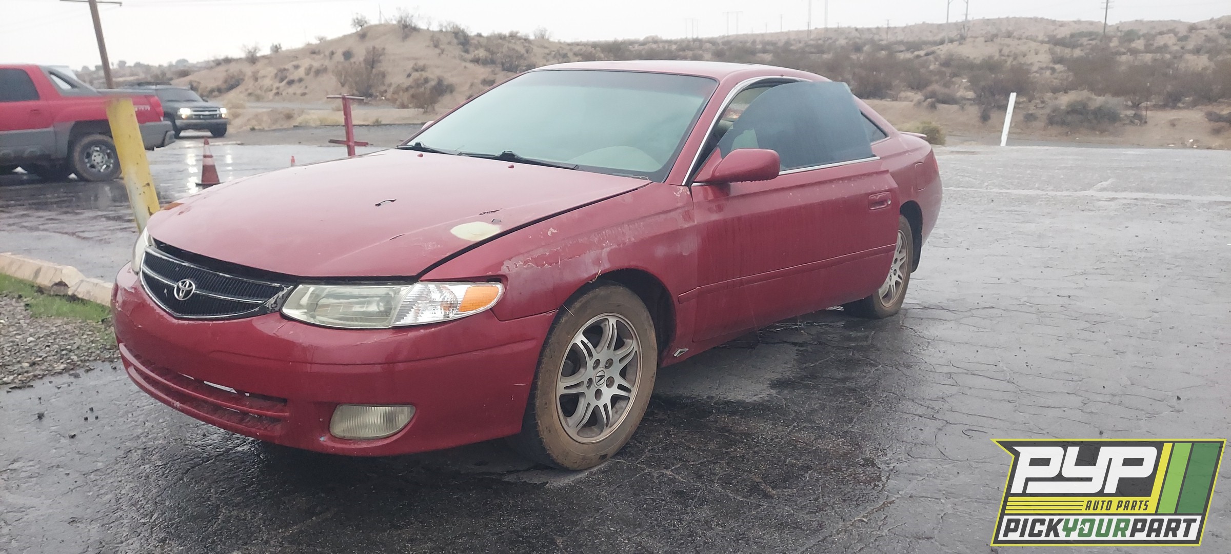 1999 TOYOTA SOLARA partes disponibles