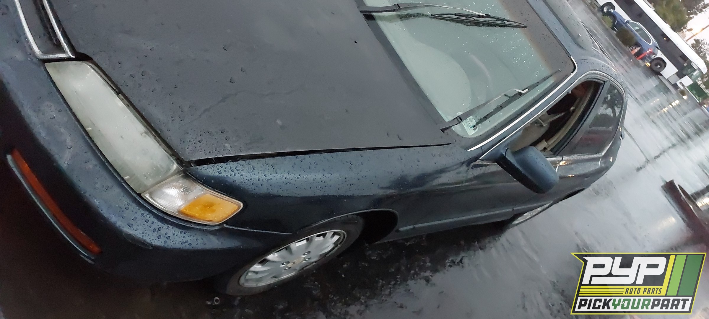 1997 HONDA ACCORD partes disponibles