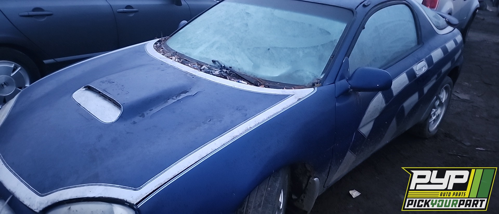 1994 MAZDA MX-3 partes disponibles