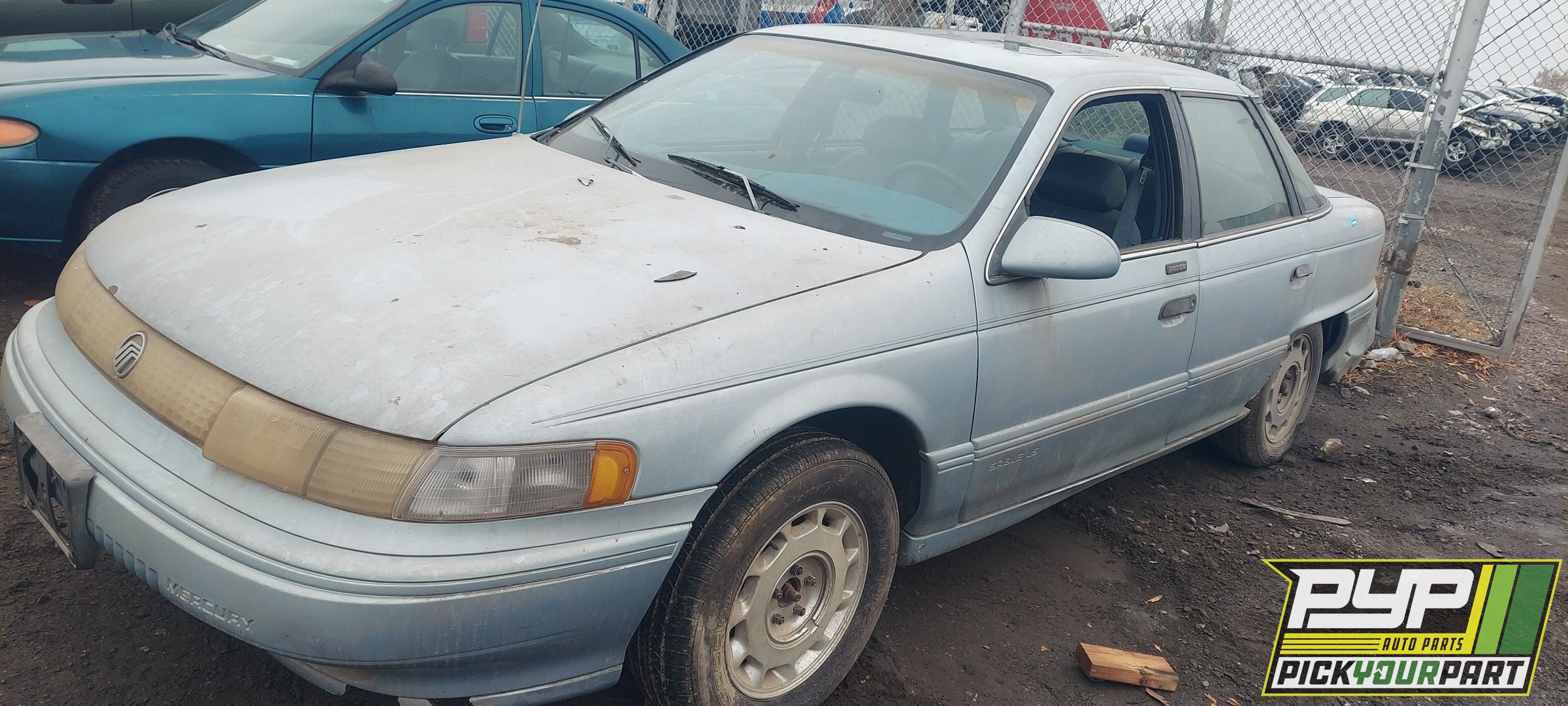 1993 MERCURY SABLE available for parts