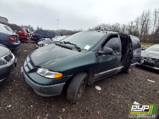 1998 DODGE GRAND CARAVAN available for parts