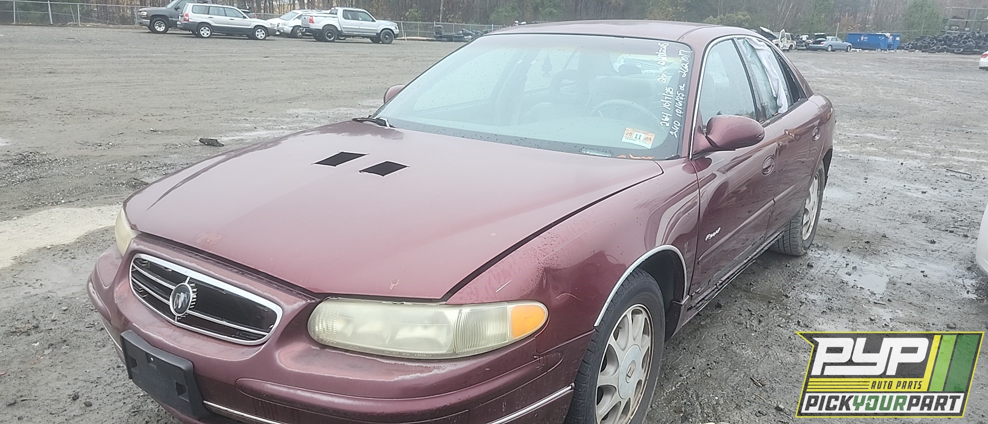 1997 BUICK REGAL available for parts